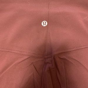 Lululemon crop align legging